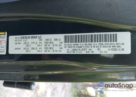 2010 Jeep Wrangler Unlimited Sahara из США, поврежденный, VIN 1J4BA5H17AL187277